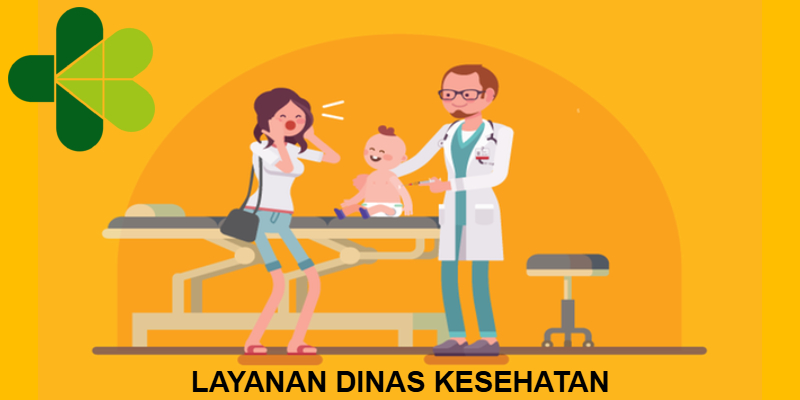Layanan Dinkes Pidie