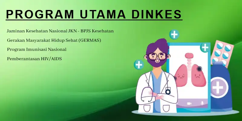 Program Dinkes Pidie
